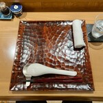 饗 くろ喜 - お盆