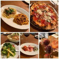 ピッツェリア ポンテチェントロ 佃店 - 