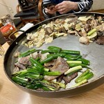ホルモン料理専門處 利根屋 - 