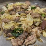 ホルモン料理専門處 利根屋 - 