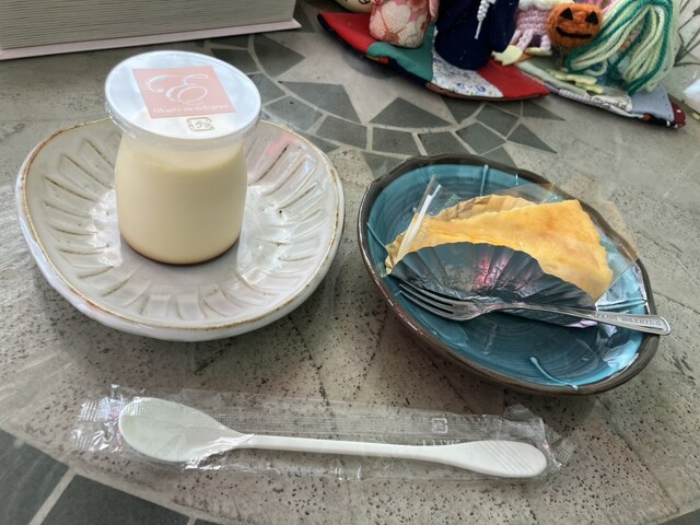 おかしの越後屋 - 池月（ケーキ）の写真