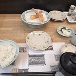 天ぷら新宿つな八 - 