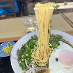 あおきラーメン - 