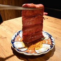 焼肉 うしみつ 恵比寿本店 - 繋ぎタレタン
