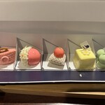 Masahiko Ozumi Paris - ミニアソートも繊細！