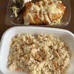 ほっともっと - 料理写真: