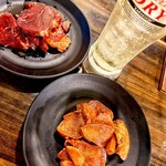 七輪焼肉 安安 - 