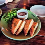 モンスーンカフェ 自由が丘 - 