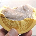 烏日駅火車輪餅 - 火車輪餅 香濃芋頭