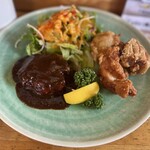 Kitchen Gon - 料理写真: