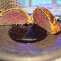 L'atelier de oto - 牛ヒレ肉のウェリントン風 お値段はしますが、価値はあります