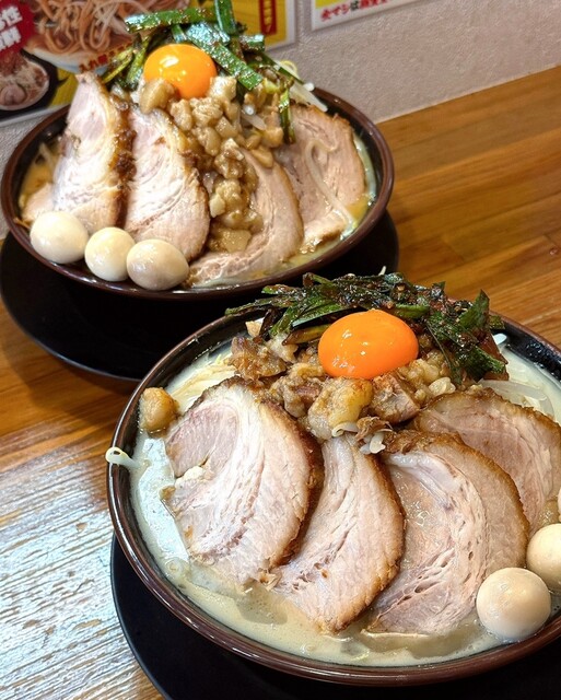 Yokohama Iekei Ramen Kigaruy photo 3