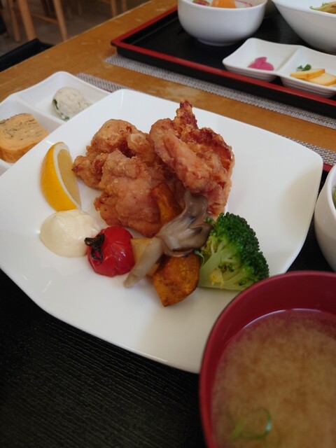 Fortune Brunch（フォーチュン・ブランチ） - 白河（カフェ）の写真