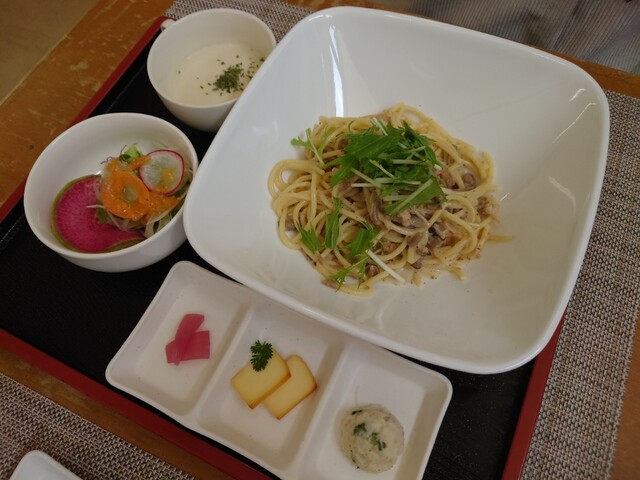 Fortune Brunch（フォーチュン・ブランチ） - 白河（カフェ）の写真