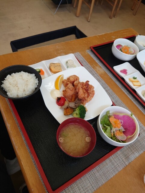 Fortune Brunch（フォーチュン・ブランチ） - 白河（カフェ）の写真