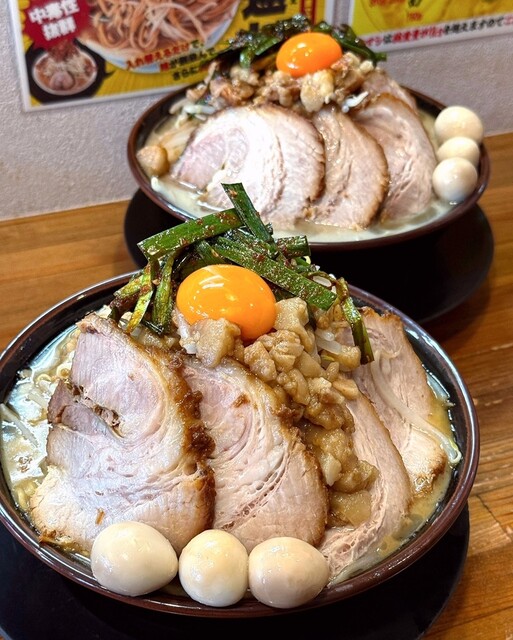 Yokohama Iekei Ramen Kigaruy photo 4