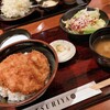 かつ丼 政家 DeKKY401店