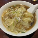 蘭苑飯店 - 料理写真: