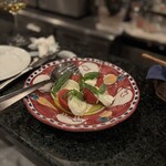 イル バロンドーロ - カプレーゼ