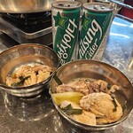 タッカンマリ専門店 식구 - 