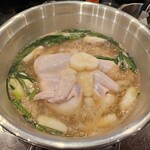 タッカンマリ専門店 식구 - 