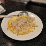 イル バロンドーロ - スクランブルエッグ＋トリュフ