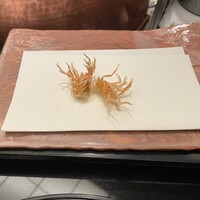 天ぷら すず航 - 