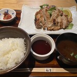 すき焼き 牛しゃぶ 松重 - 