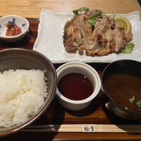 すき焼き 牛しゃぶ 松重 - 