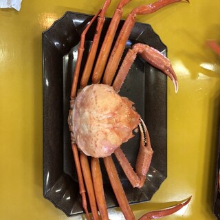 新湊漁港 かに小屋_0