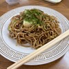 甘味かどや - 焼きそば 400円。