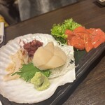 海鮮居酒や 小鉢 - 