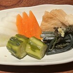 横濱里葉亭 鶴屋町店 - 