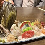 海鮮居酒や 小鉢 - 