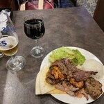 ケバブカフェ - 