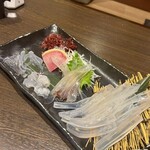 海鮮居酒や 小鉢 - 