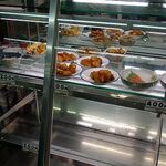 桑田食堂 - 冷蔵陳列ケース