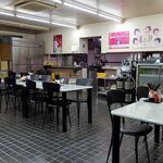 桑田食堂 - 店内の様子