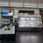 桑田食堂 - 店内の様子