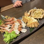 海鮮居酒や 小鉢 - 