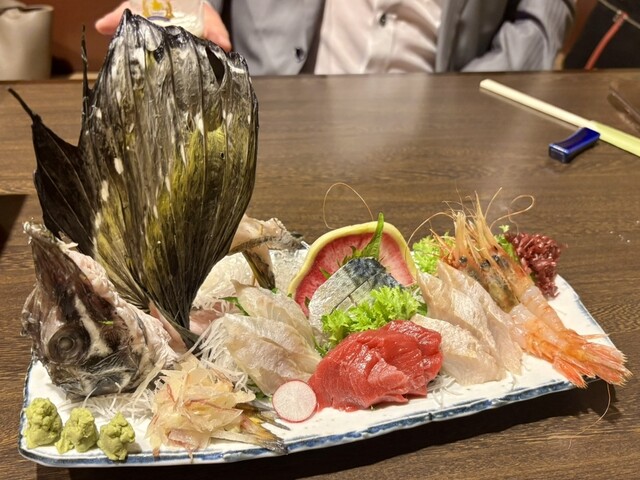 さかなテーブル Seafood Izakaya Kobachi - Susukino/Seafood | Tabelog