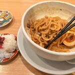 つけ麺 中華そば 燦 - 