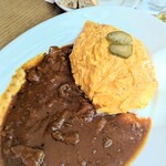 SESSiON - 特製オムハヤシ