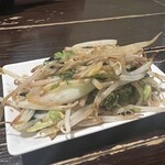 麺屋 茅根 - やさい　200円