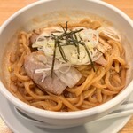 つけ麺 中華そば 燦 - 
