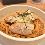 つけ麺 中華そば 燦 - 