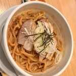 つけ麺 中華そば 燦 - 