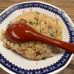 彩華ラーメン - 炒飯
      ￥５５０円