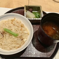 個室会席 北大路 京橋茶寮 東京駅店 - 