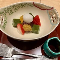 個室会席 北大路 京橋茶寮 東京駅店 - 